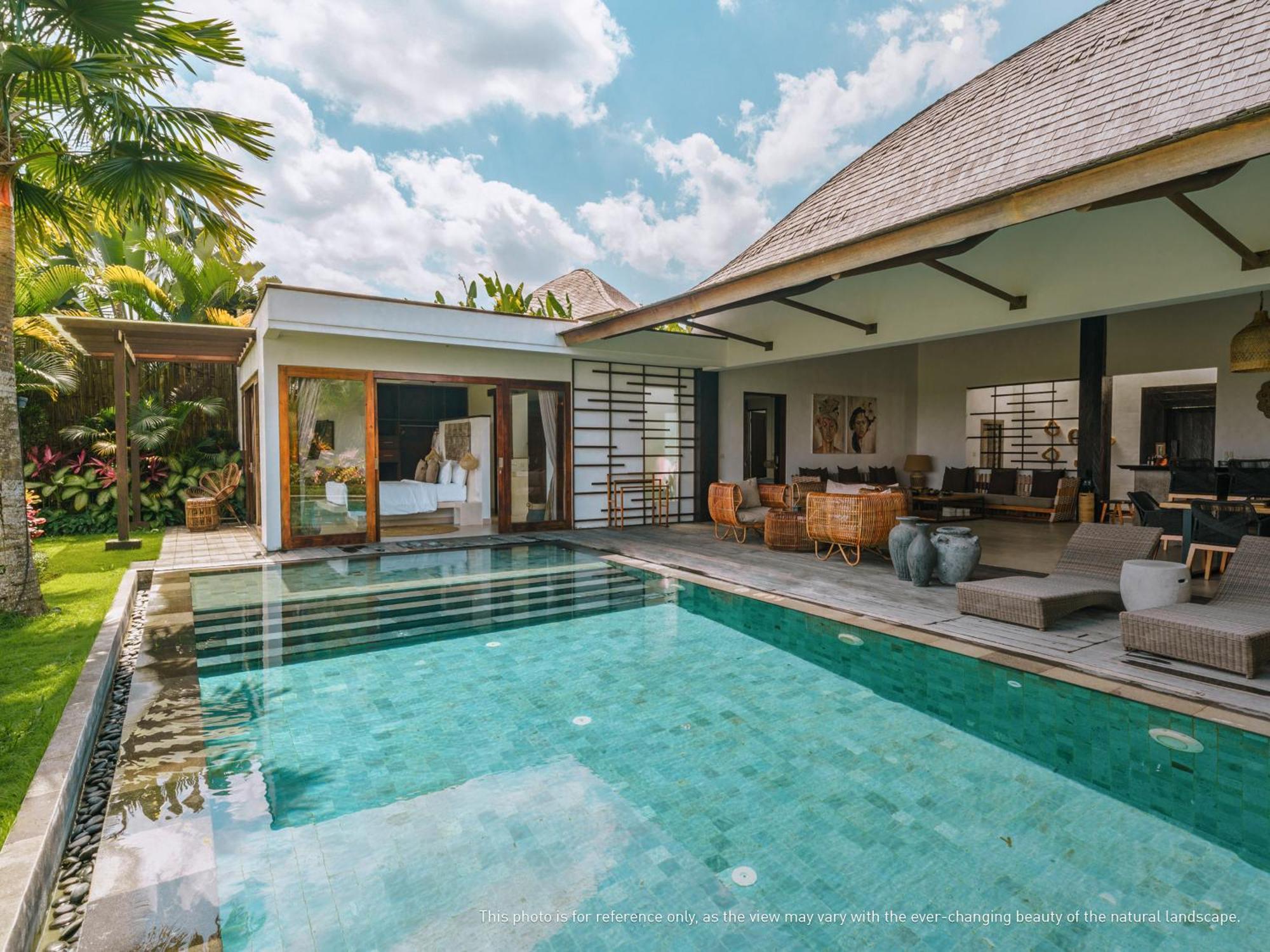 K Club Ubud Esterno foto
