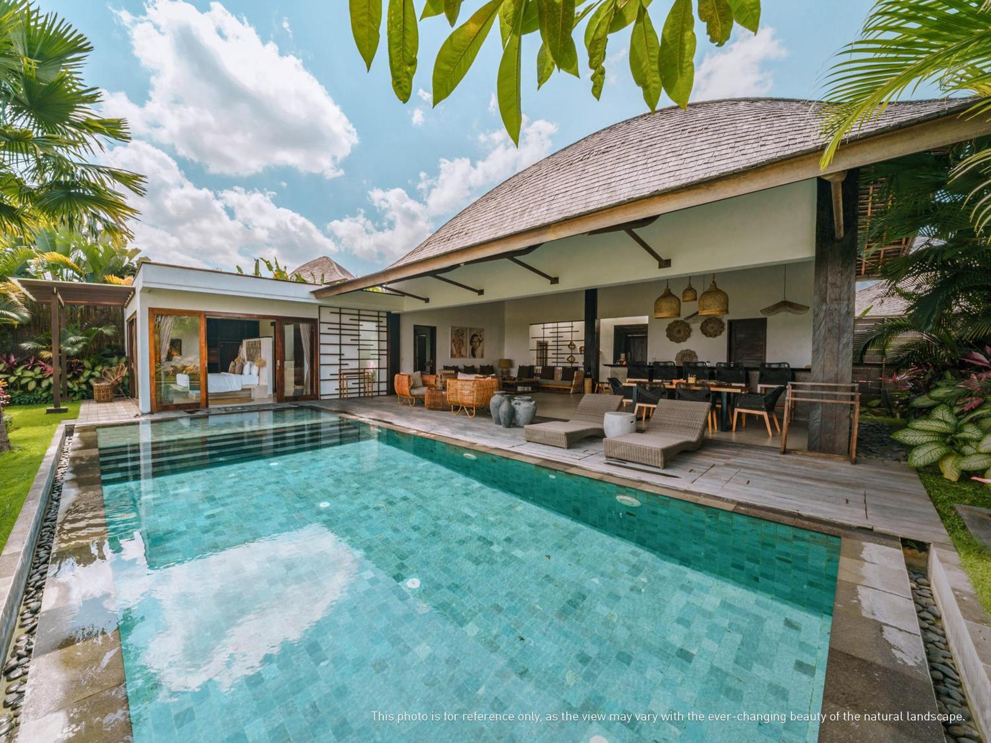 K Club Ubud Esterno foto